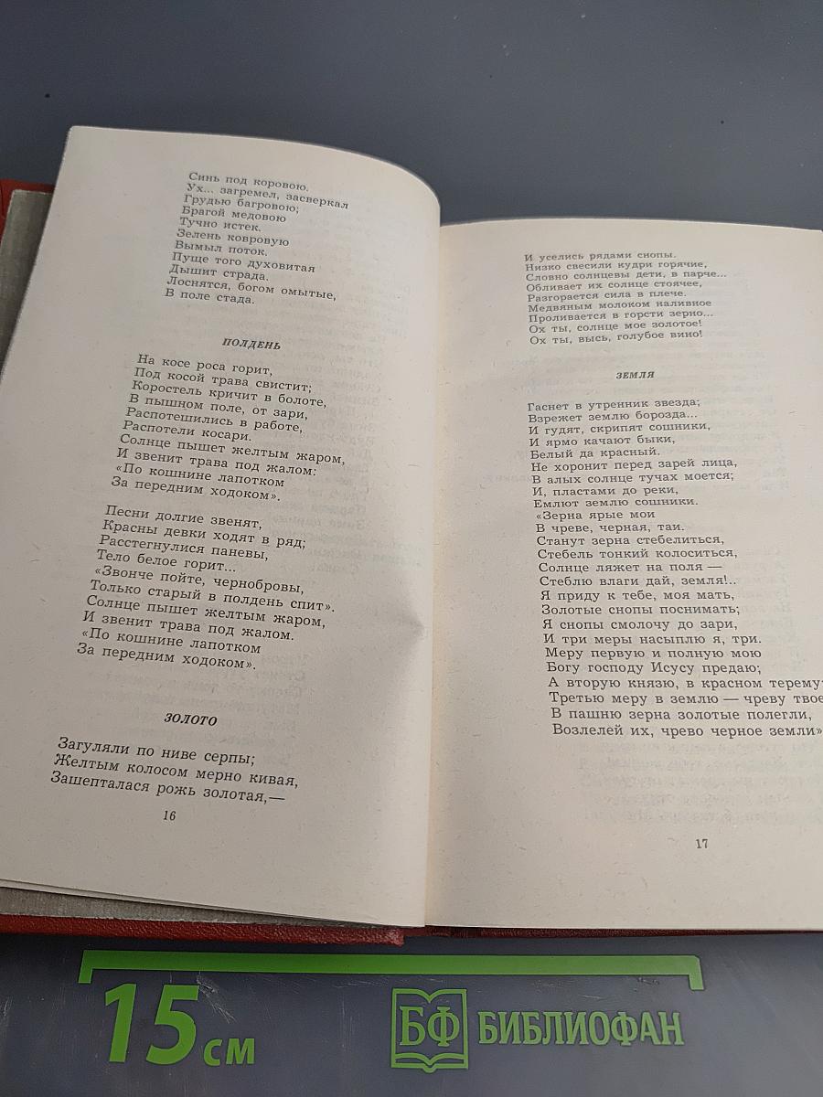 Собрание сочинений. Том восьмой: Стихотворения и сказки. Произведения для детей. Русские народные сказки