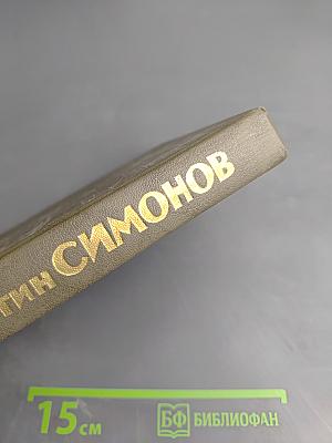 Живые и мертвые. Книга первая. Живые и мертвые