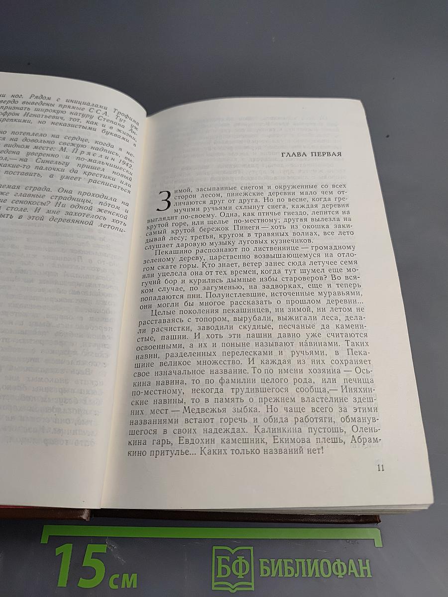 Пряслины. Трилогия