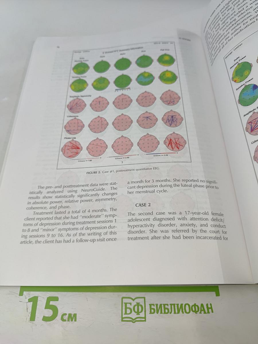 Journal of Neurotherapy, Volume 15, Number 1, January-March 2011