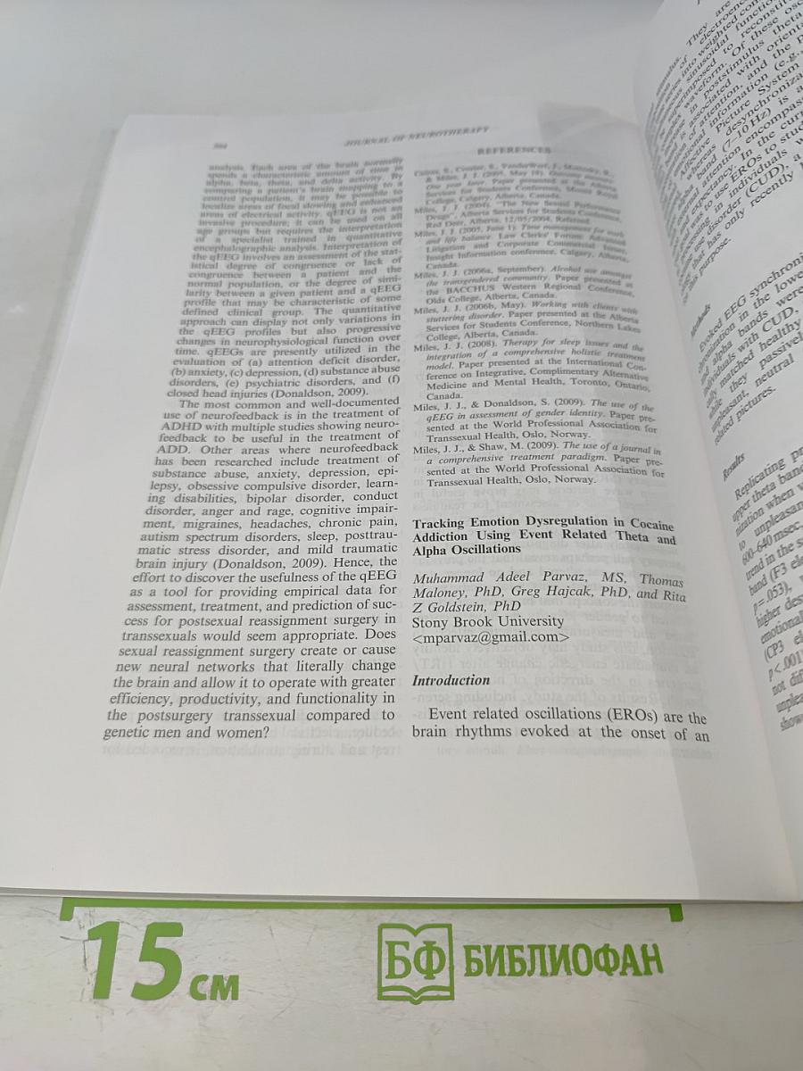 Journal of Neurotherapy