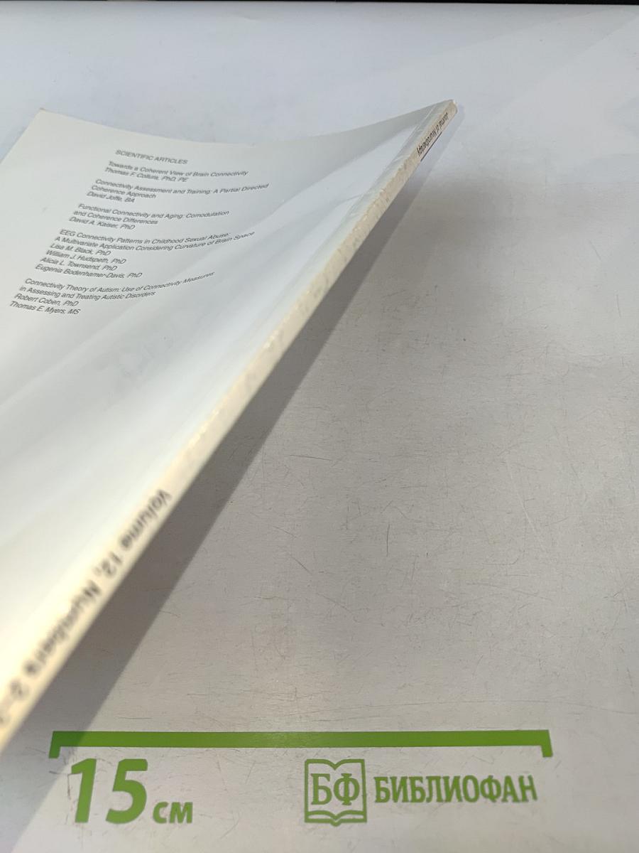 Journal of Neurotherapy, Volume 12, Numbers 2-3