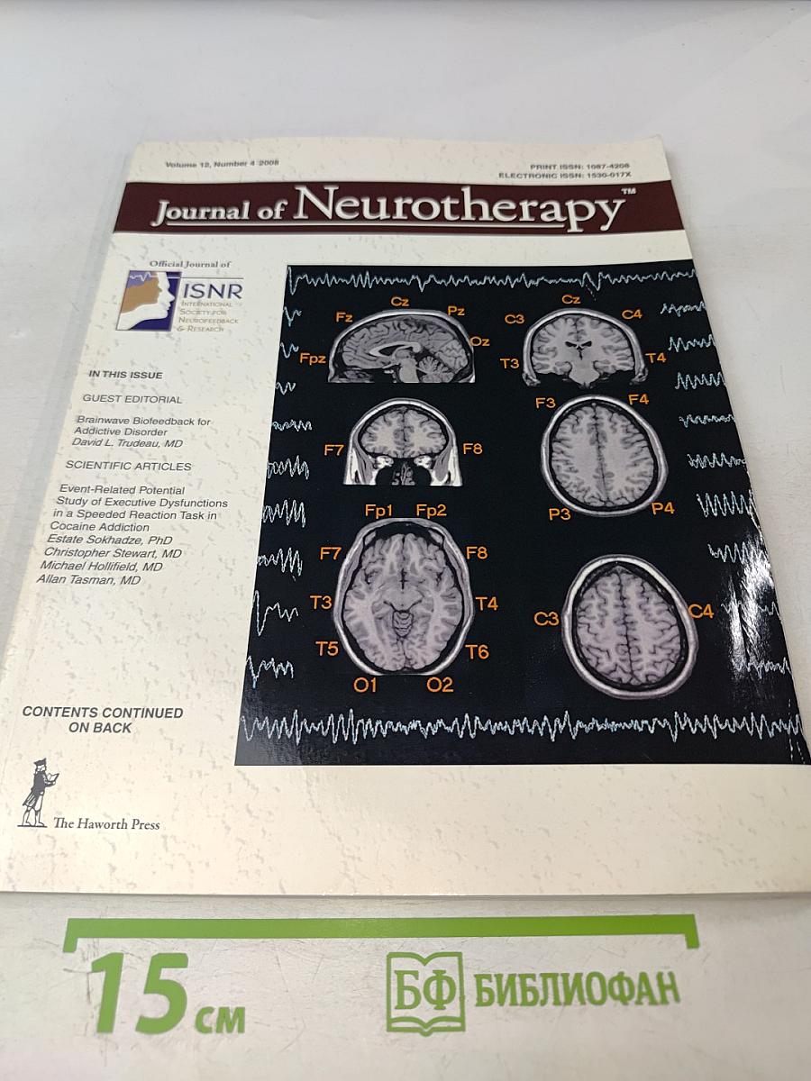 Journal of Neurotherapy, Volume 12, Number 4