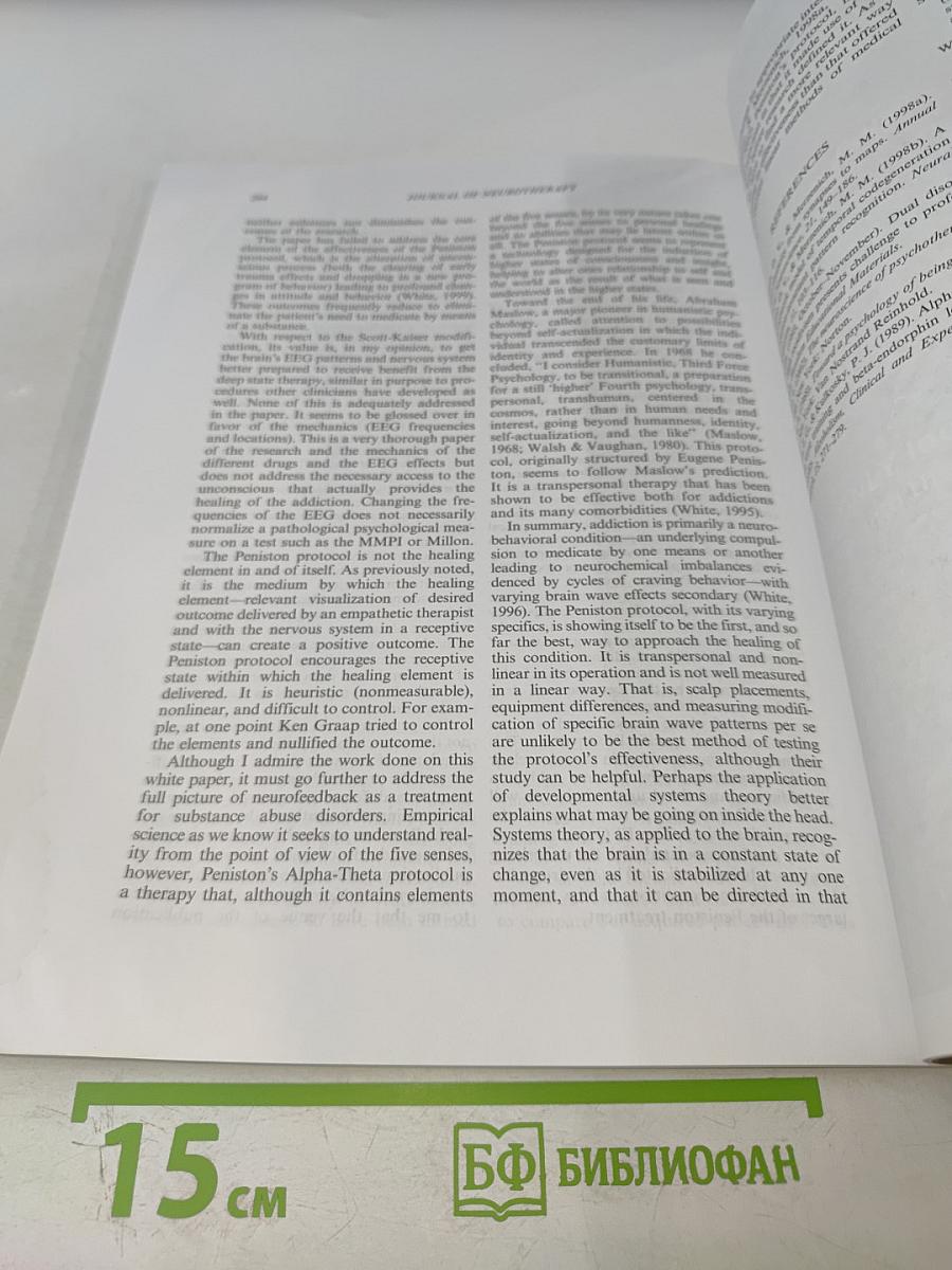 Journal of Neurotherapy, Volume 12, Number 4