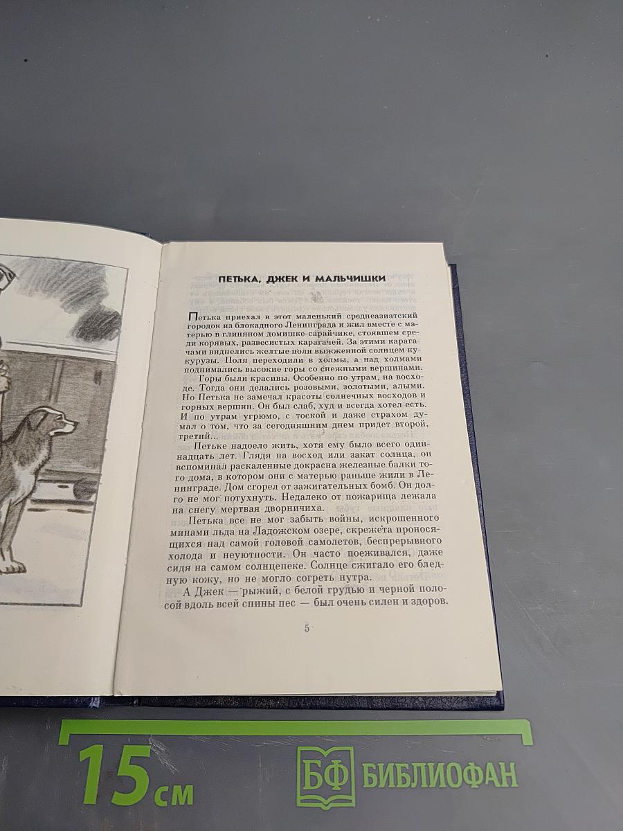 Повести и рассказы