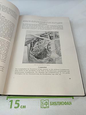 Frühdiagnose des Krebses