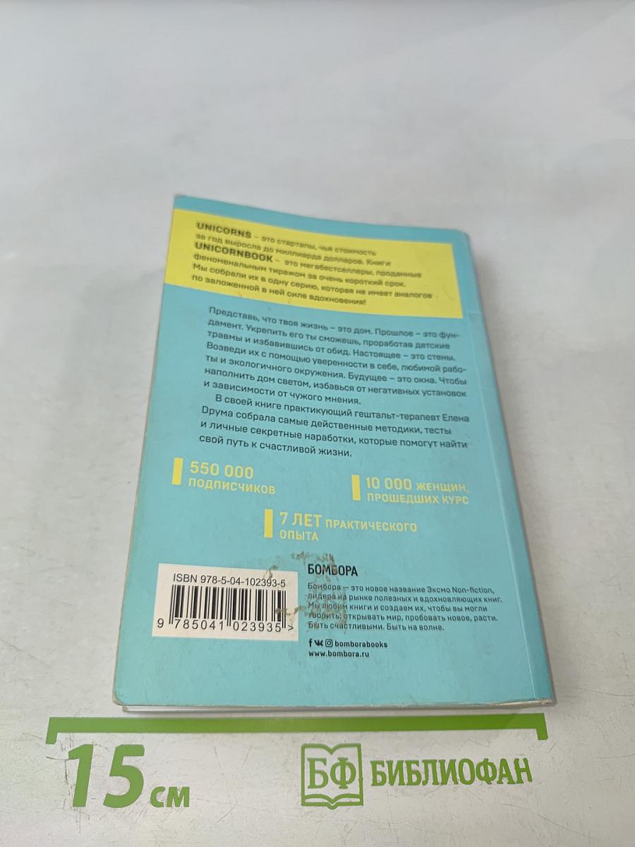 Ты – сама себе психолог