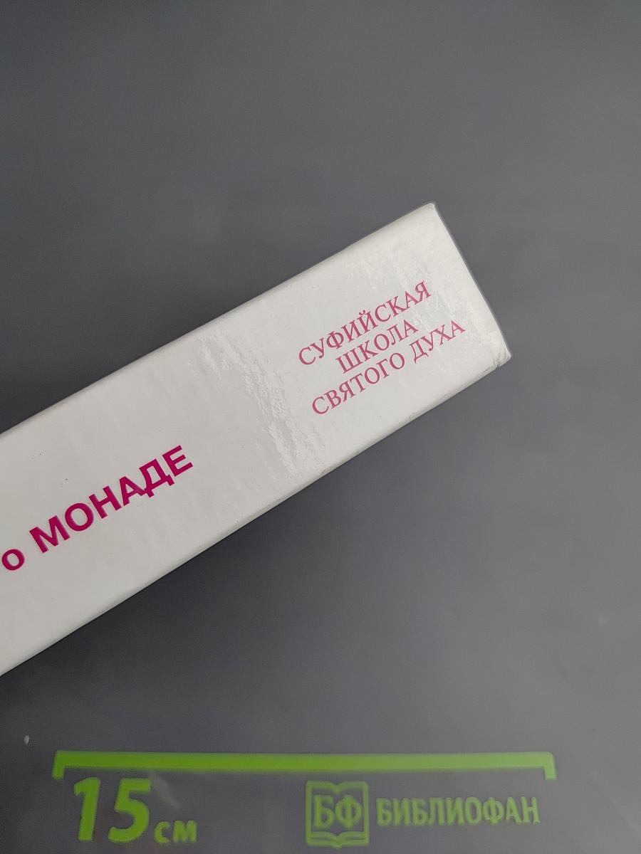 Учение о монаде. Книга четвертая