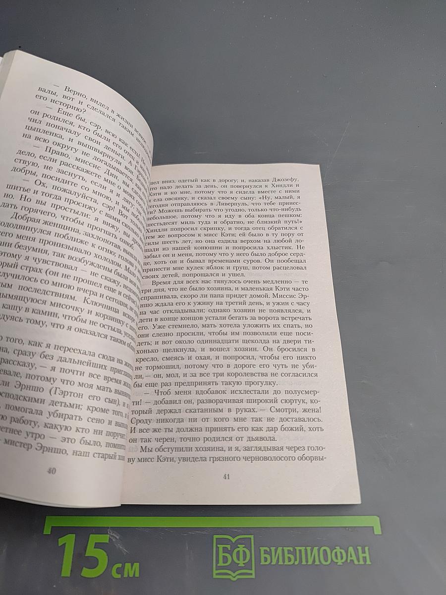 Грозовой перевал