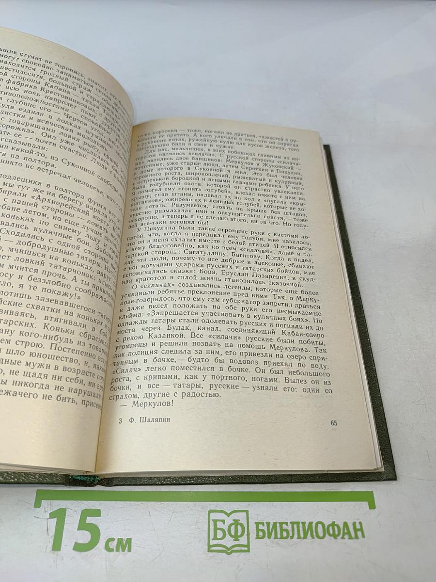 Страницы из моей жизни