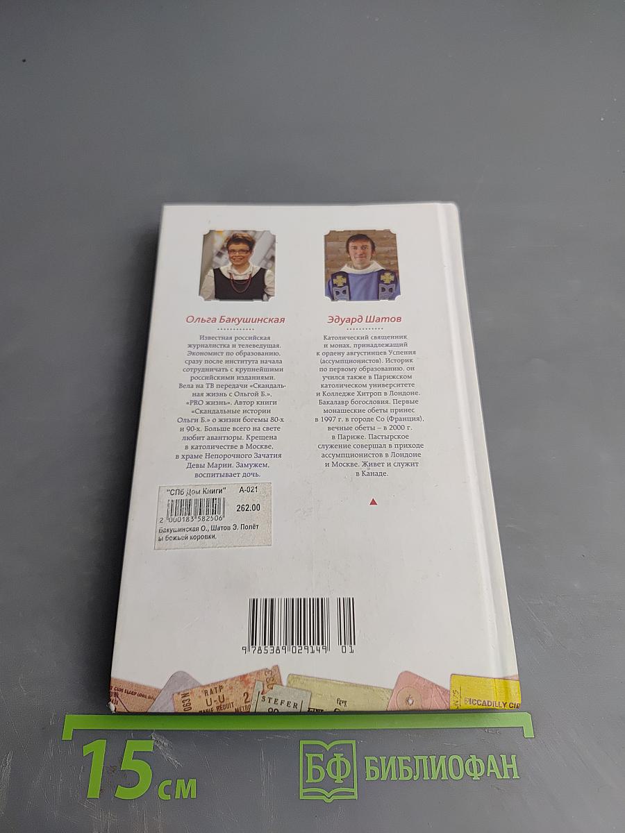 Полеты Божьей Коровки