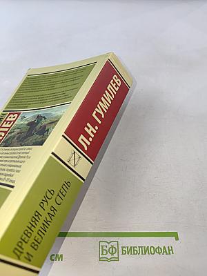 Древняя Русь и Великая Степь