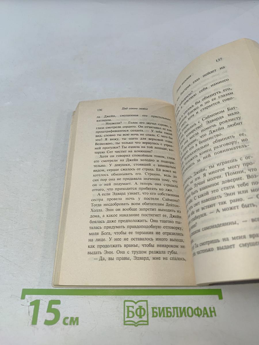 Под сенью замка