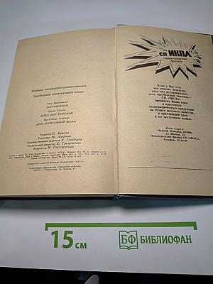 Зарубежный криминальный роман