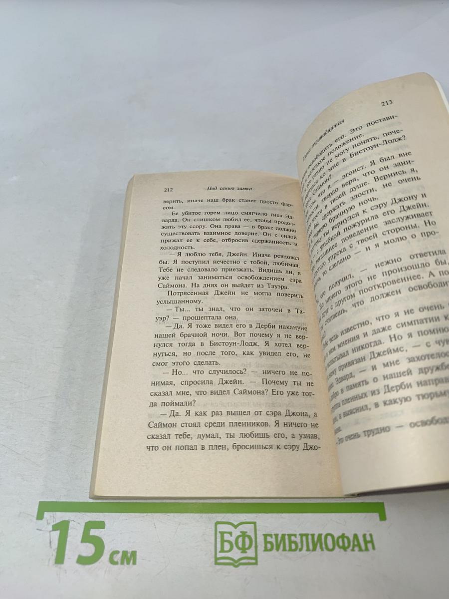 Под сенью замка