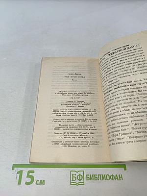 Под сенью замка