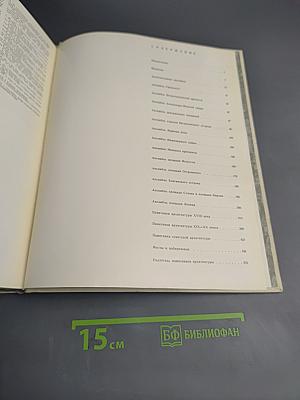 Памятники архитектуры Ленинграда