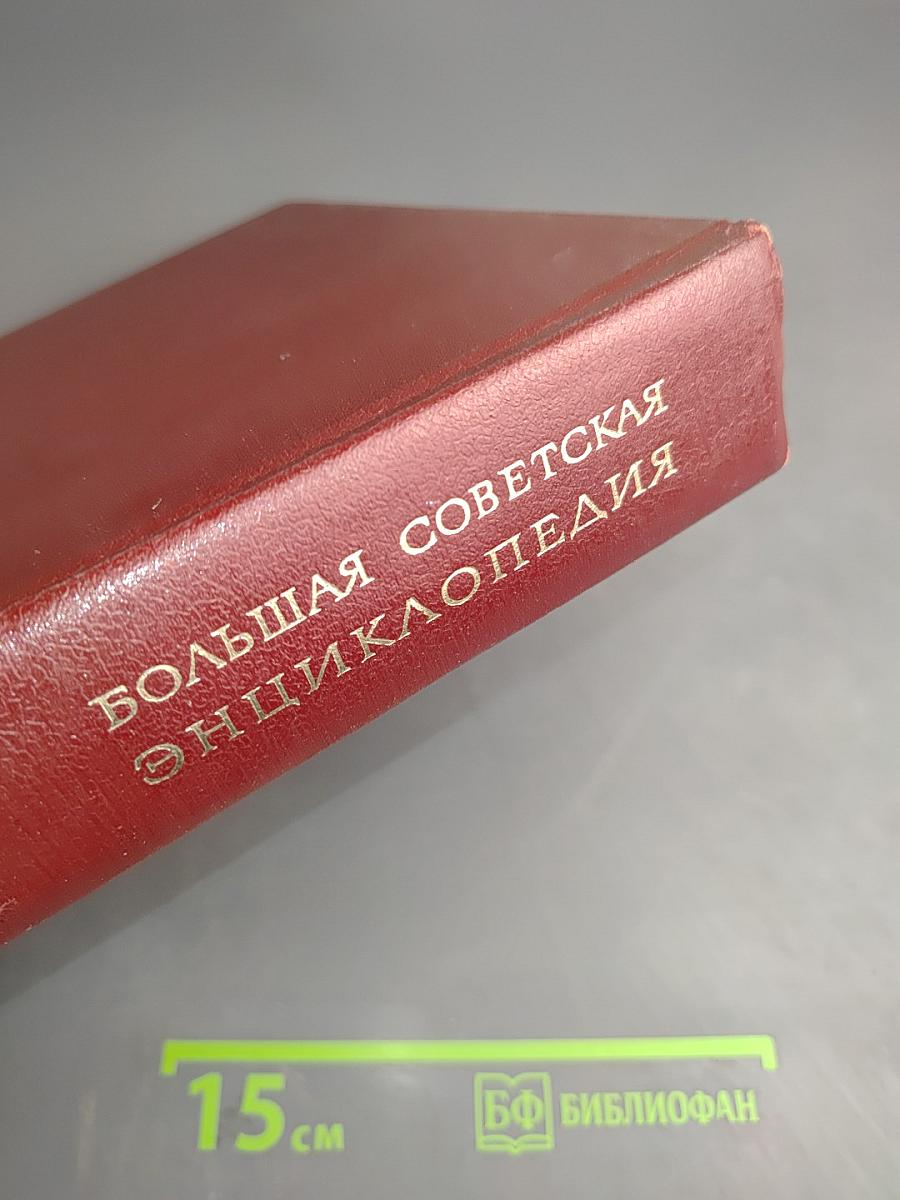 Большая Советская Энциклопедия. Том 17. Моршин — Никиш