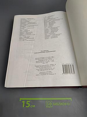 Российская социологическая энциклопедия