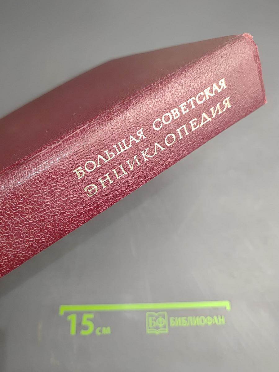 Большая Советская Энциклопедия. Том 29: Чаган – Экс-Ле-Бен
