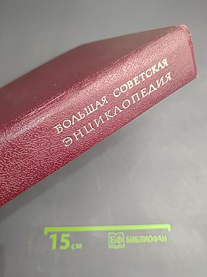 Большая Советская Энциклопедия. Том 29: Чаган – Экс-Ле-Бен