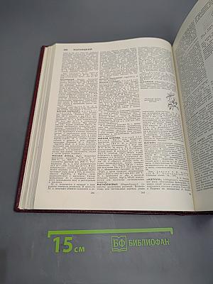 Большая Советская Энциклопедия. Том 15: Ломбард - Мезитол
