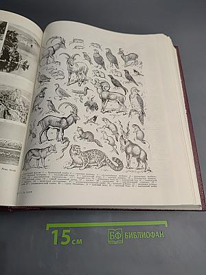 Большая Советская Энциклопедия. Книга II. Союз Советских Социалистических Республик