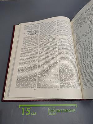 Большая Советская Энциклопедия, Том 25: Струнино - Тихорецк