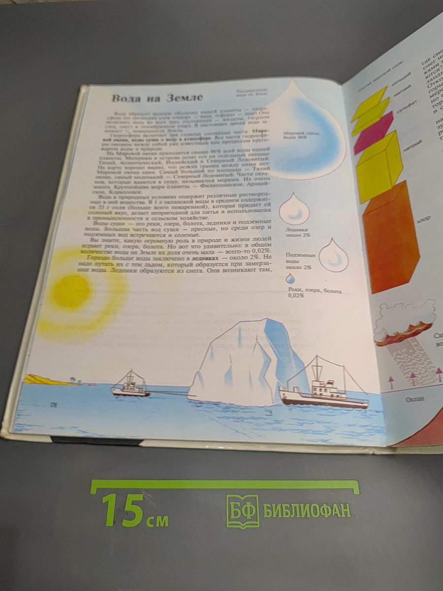 Природоведение 5 класс