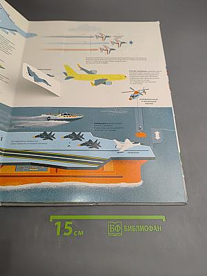 ЧТО? ЗАЧЕМ? ПОЧЕМУ? Аэропорт и самолёты