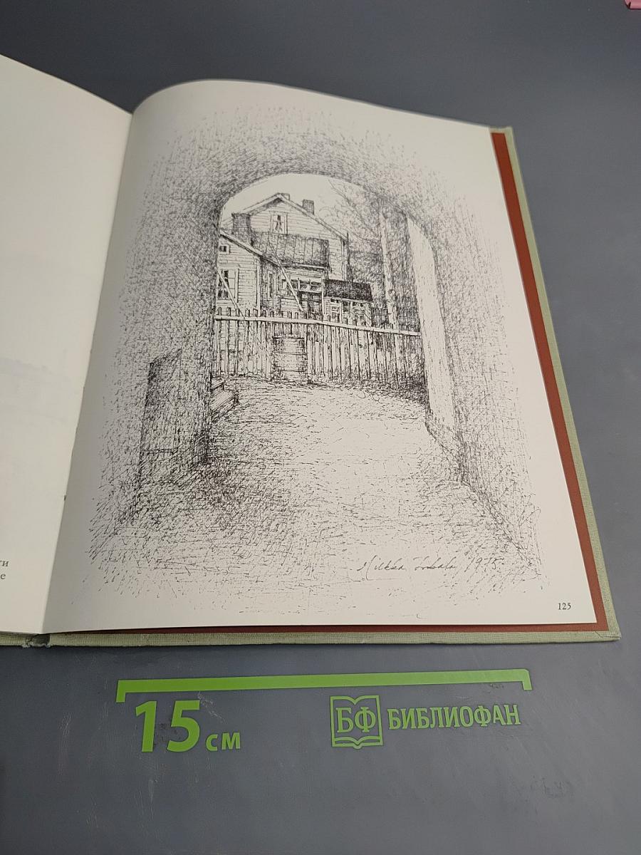 Общий вид города Оулу