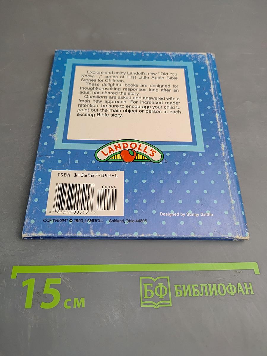 Jonah and a very big fish