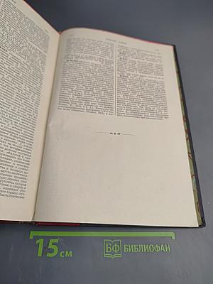 Большая Советская Энциклопедия. Том Двадцатый