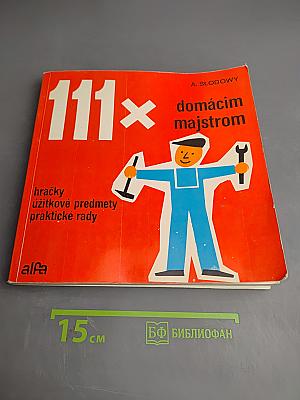 111x domácim majstrom