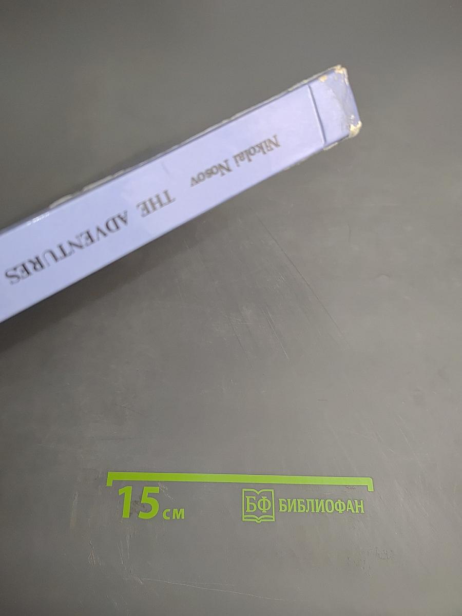 The Adventures of DUNNO and His Friends