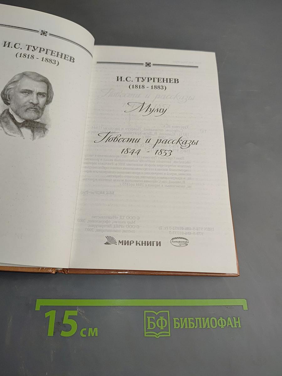 Повести и рассказы (1844-1853)