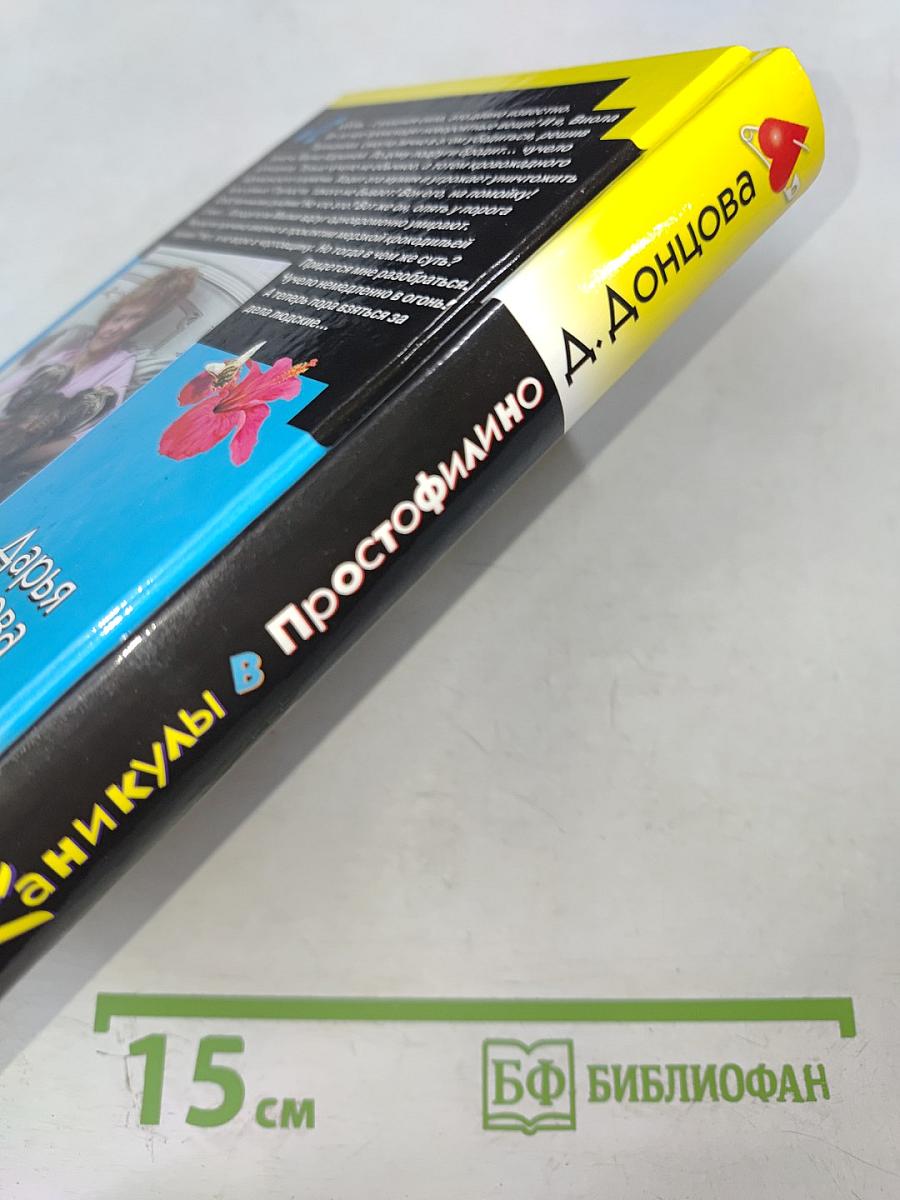 Каникулы в Простофилино