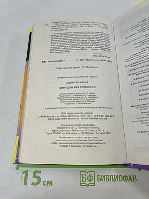 Фэн-шуй без тормозов