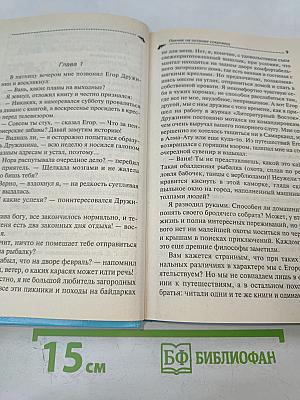 Пикник на острове сокровищ