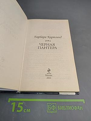 Черная Пантера