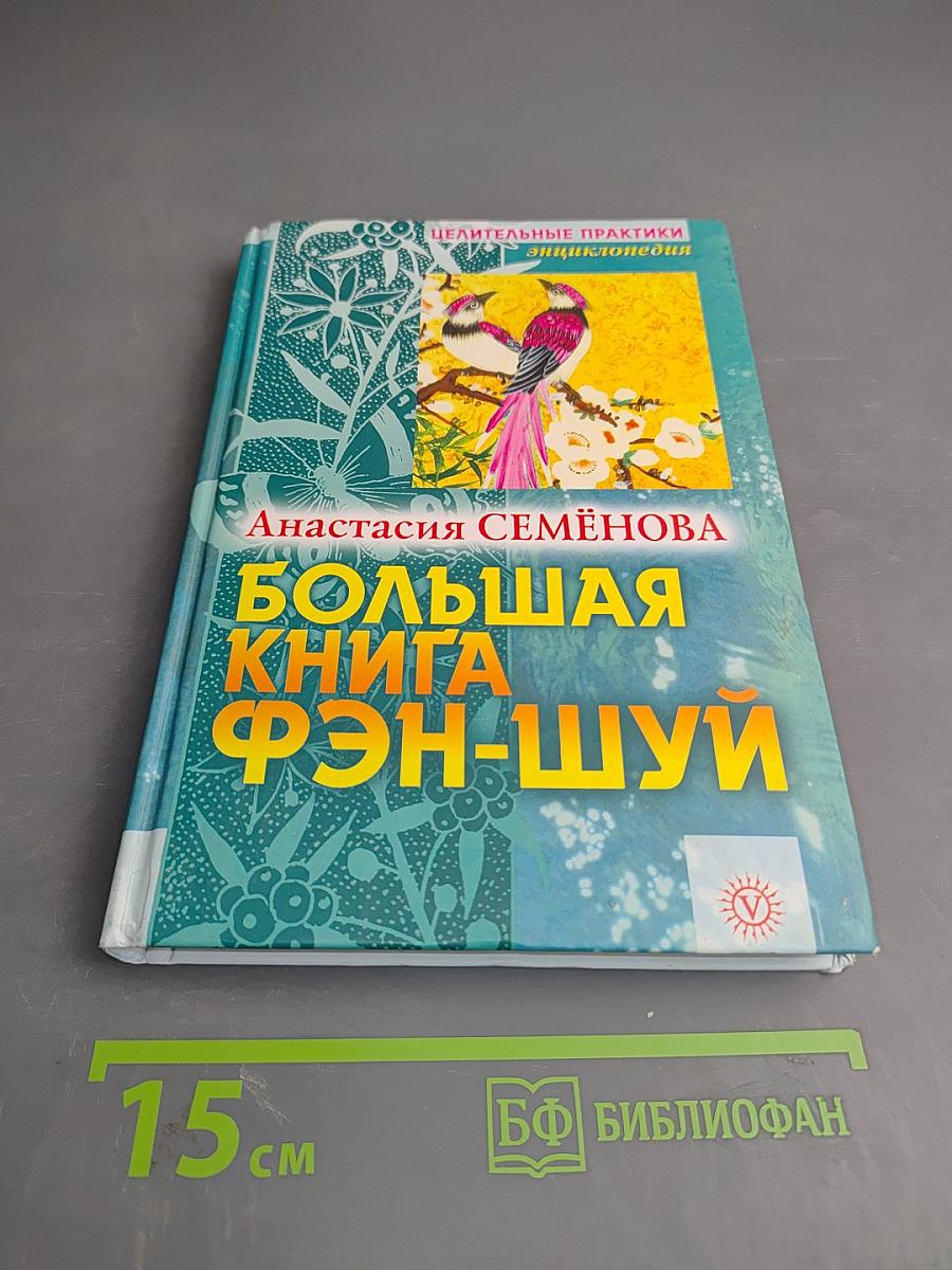 Большая книга ФЭН-ШУЙ