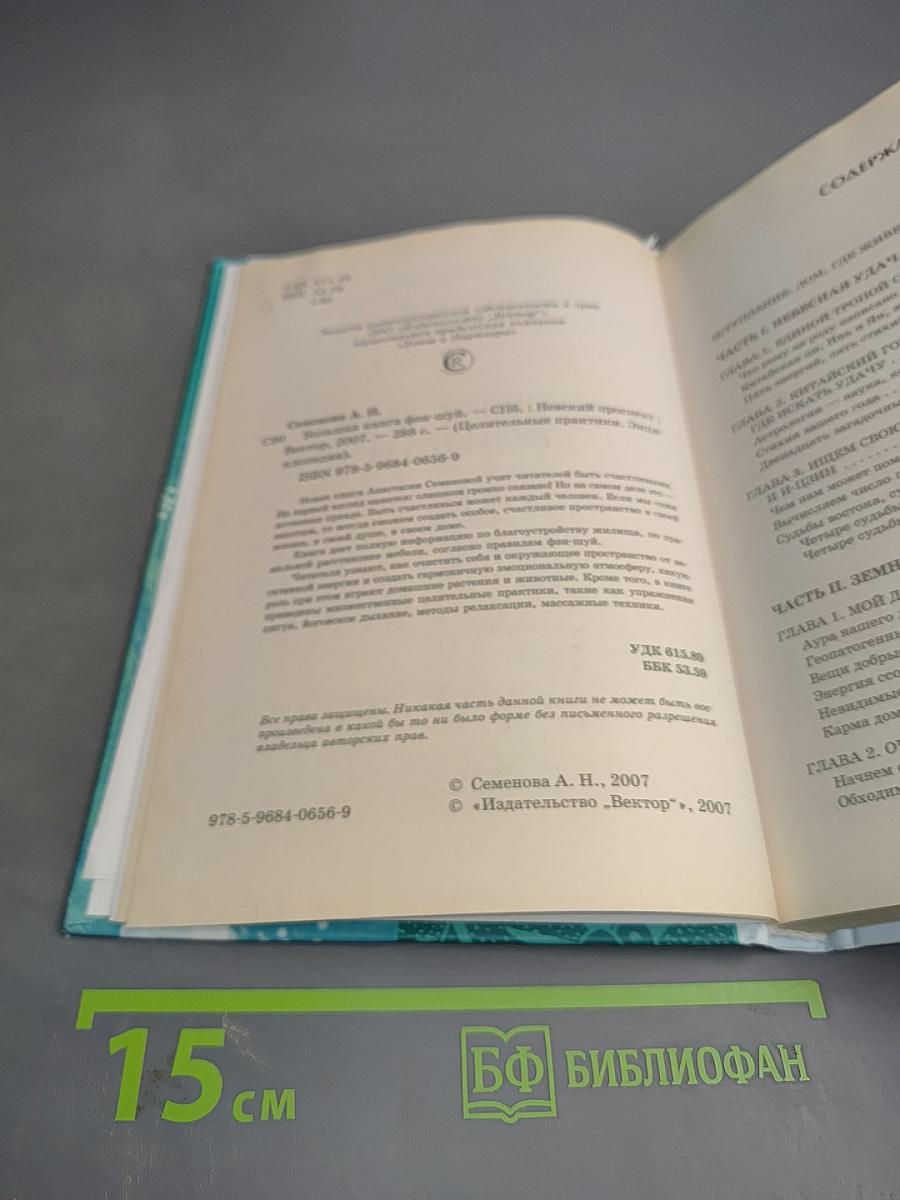 Большая книга ФЭН-ШУЙ