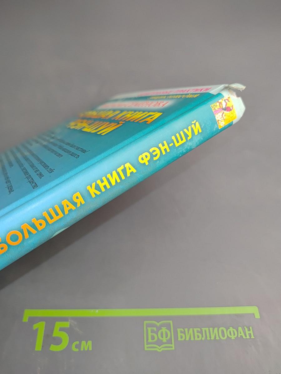 Большая книга ФЭН-ШУЙ