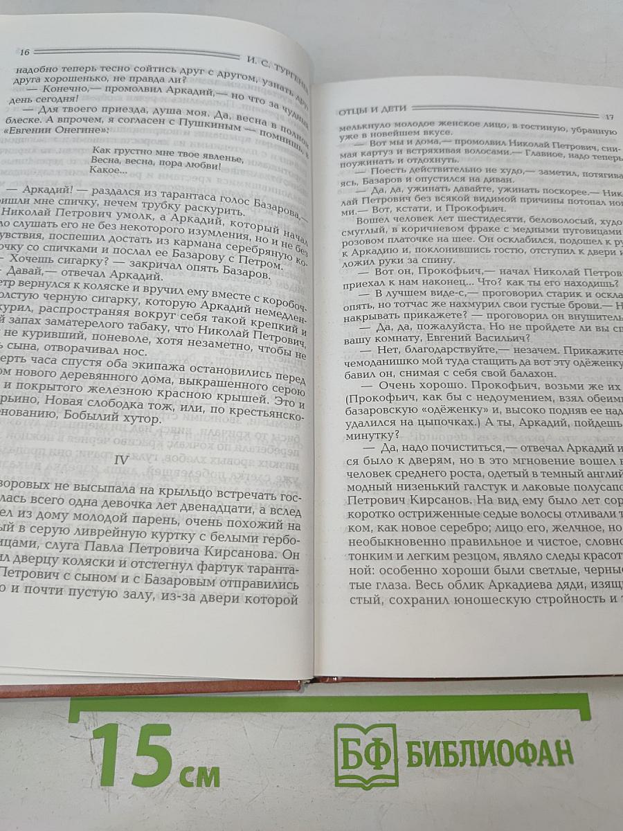 Отцы и дети. Повести и рассказы (1864-1867)