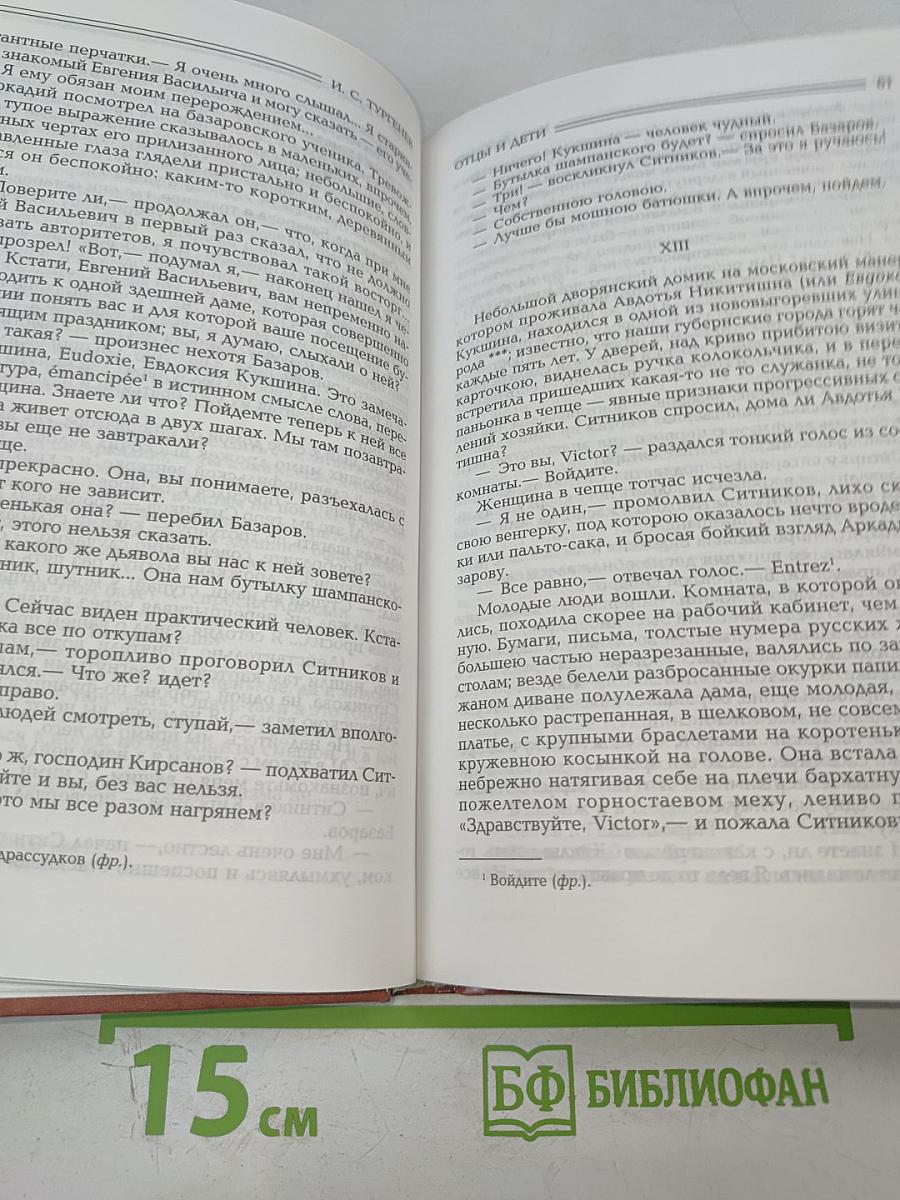 Отцы и дети. Повести и рассказы (1864-1867)