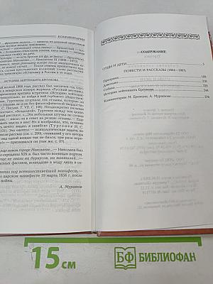 Отцы и дети. Повести и рассказы (1864-1867)