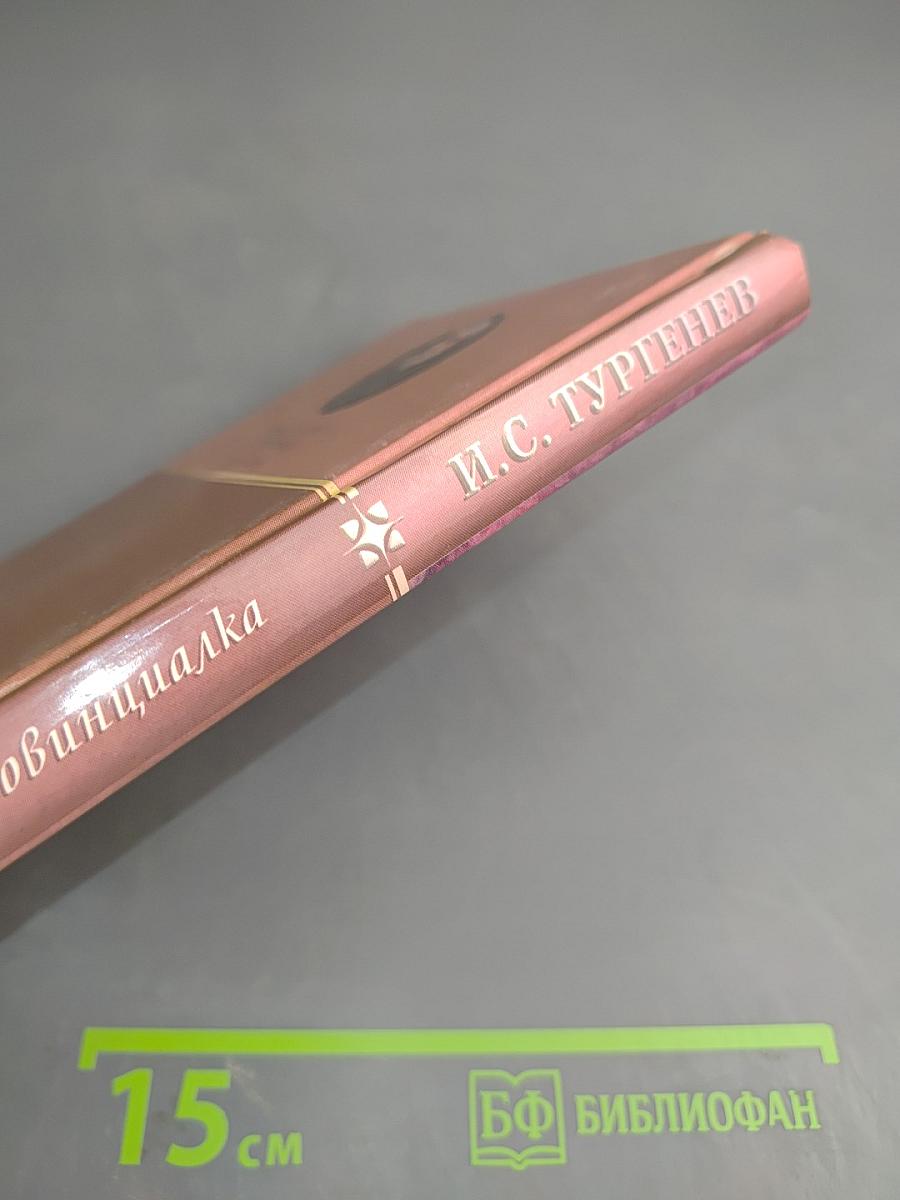 Провинциалка