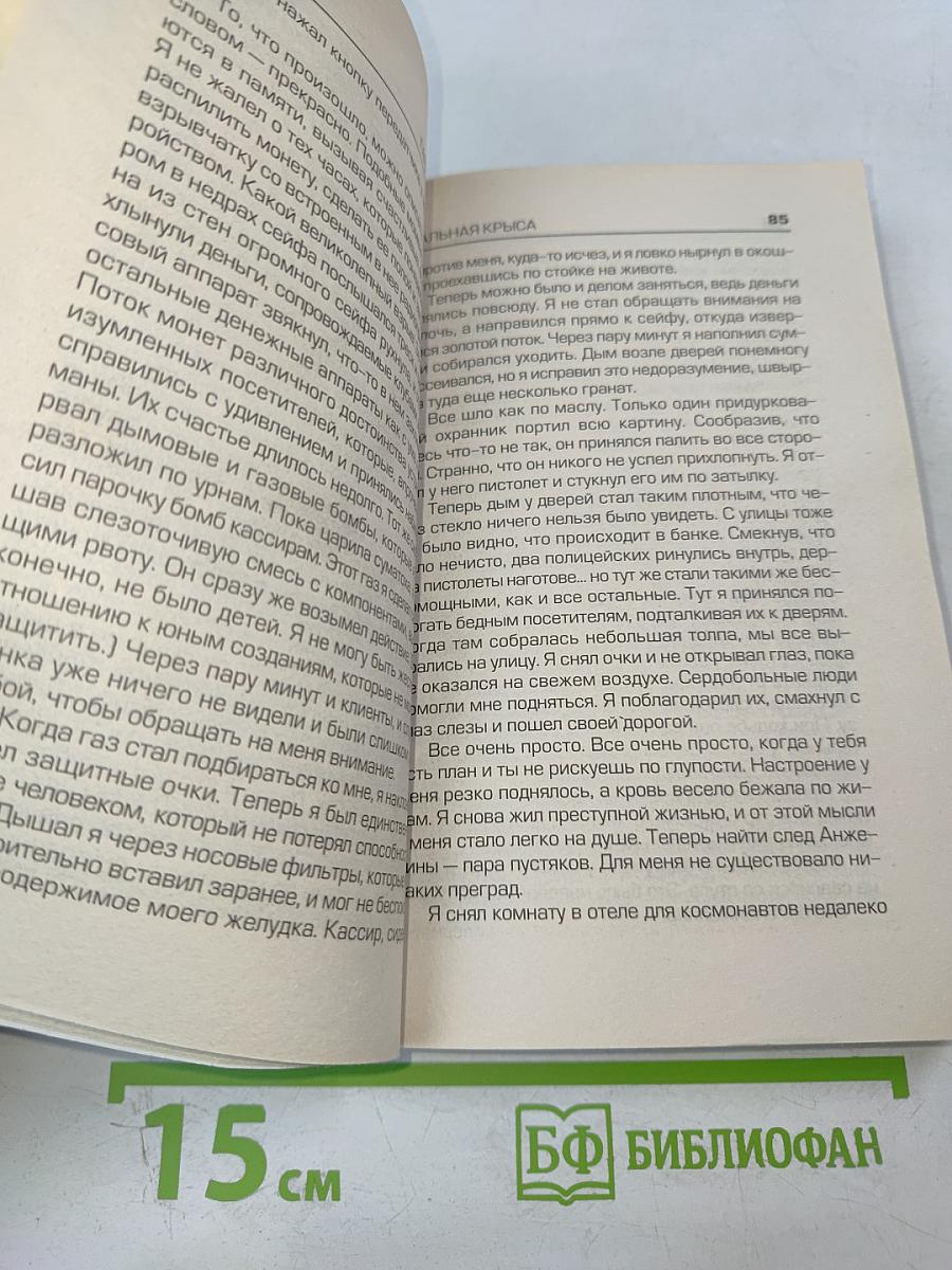 Стальная крыса