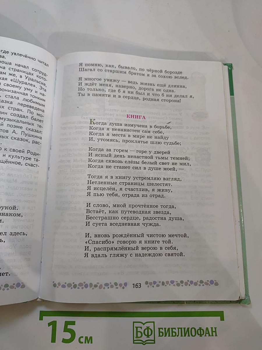 Литература. 6 класс. Часть 2
