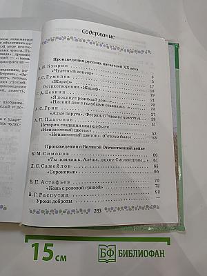 Литература. 6 класс. Часть 2